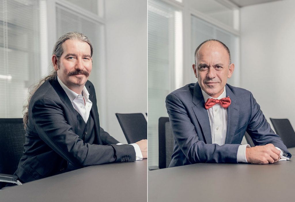 Dezentrale Systeme sind technologisch überlegen