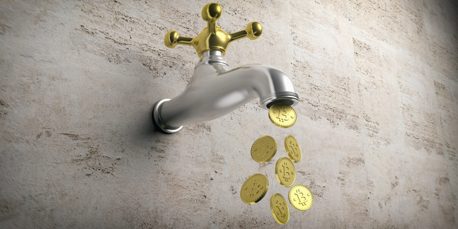 Faucet What is a crypto faucet?