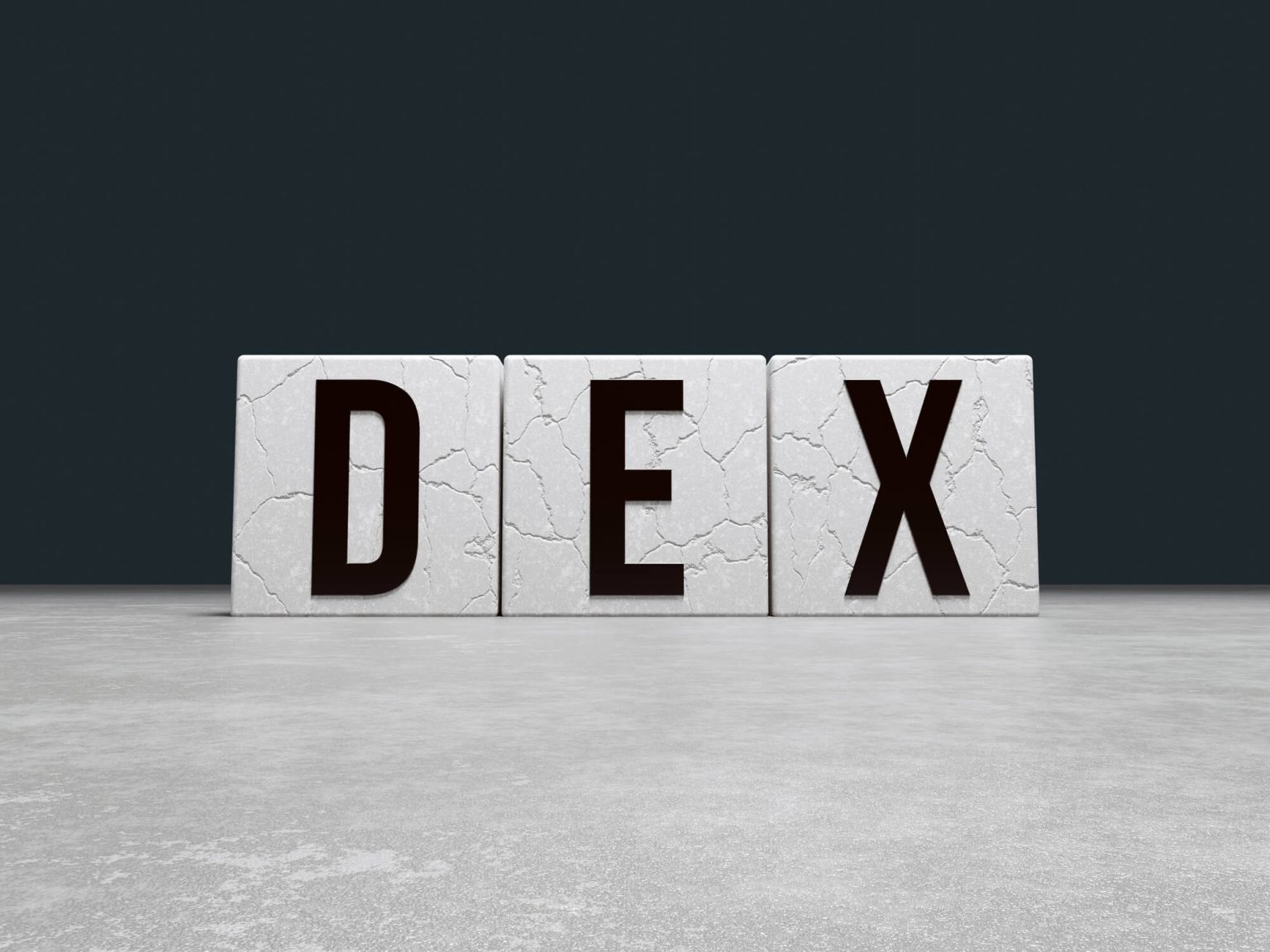 DEX – Dezentrale Börse DEX - Dezentrale Börse