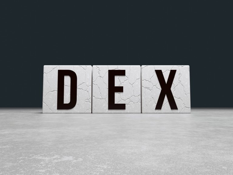 DEX - Dezentrale Börse