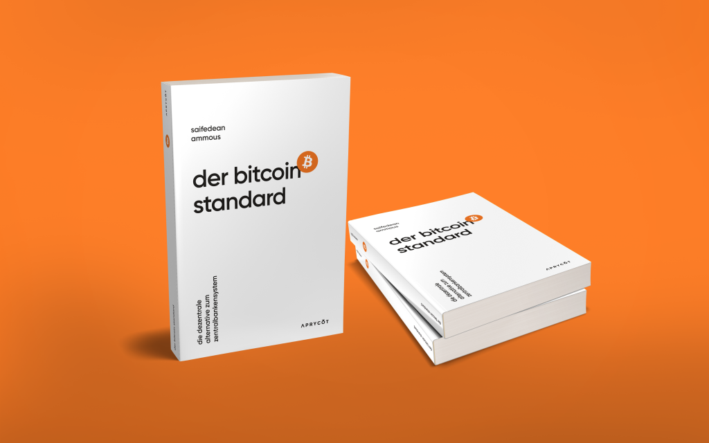 Buchvorstellung: „Der Bitcoin Standard“
