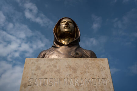Satoshi Nakamoto Satoshi Nakamoto