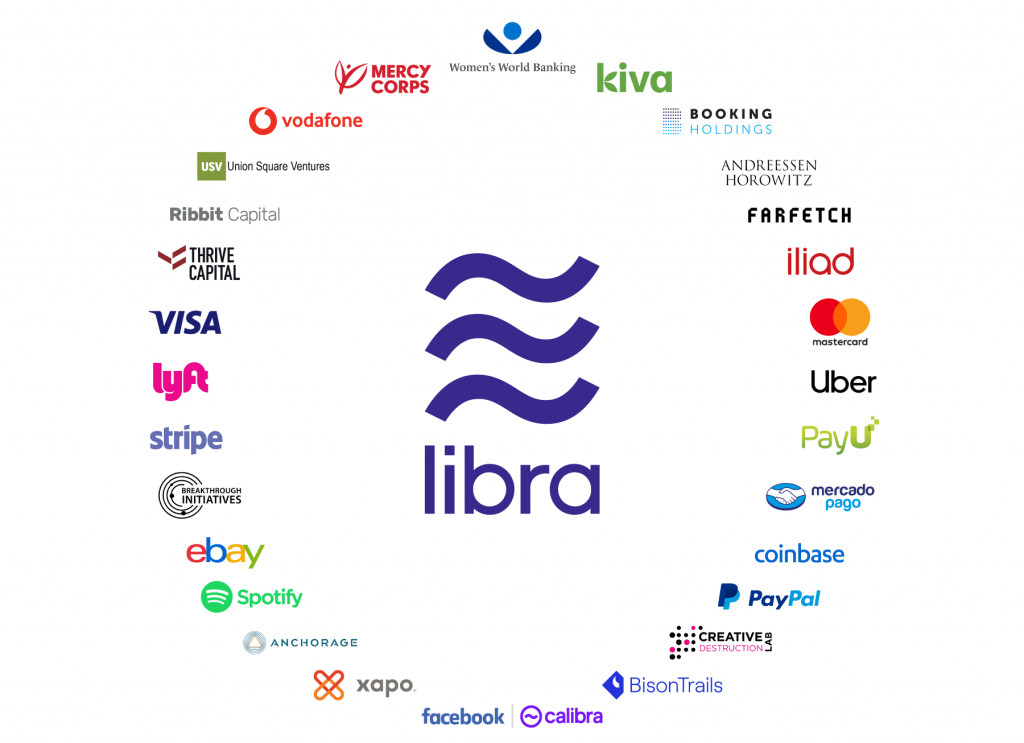 Libra – EBay, Stripe, Mastercard und Visa steigen aus