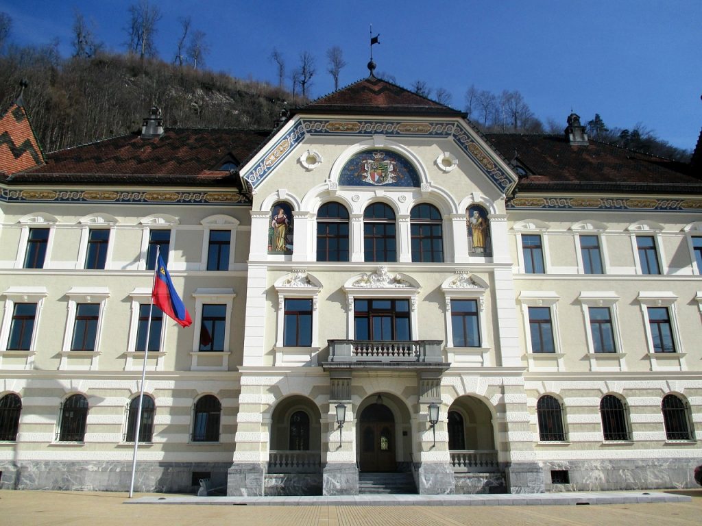 Liechtenstein verabschiedet Blockchain-Gesetz