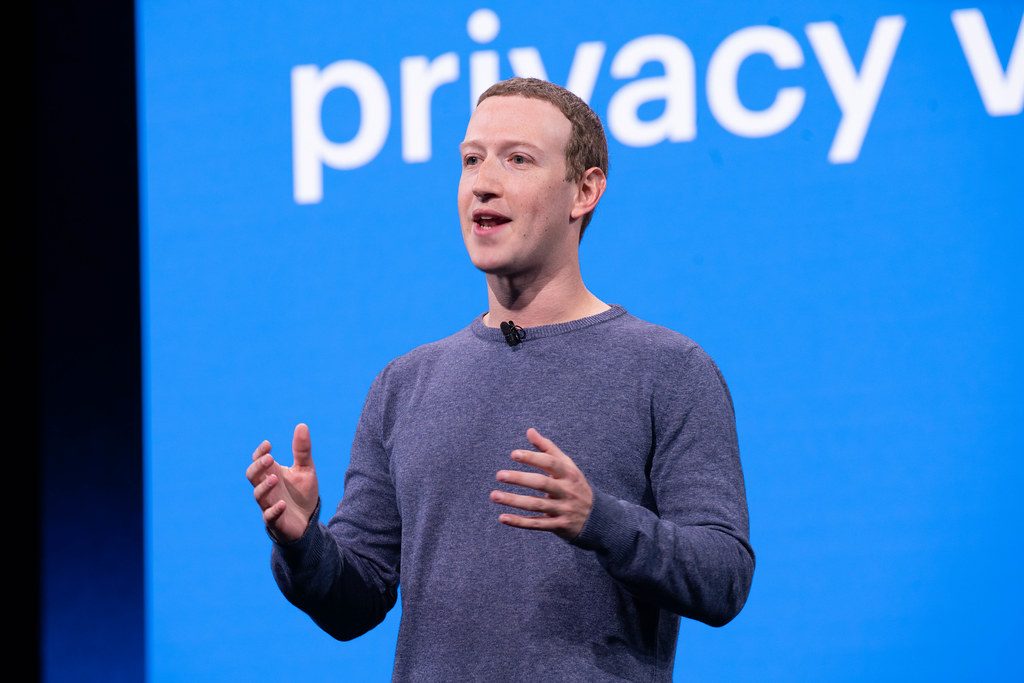 Zuckerberg argumentiert für Libra Umsetzung