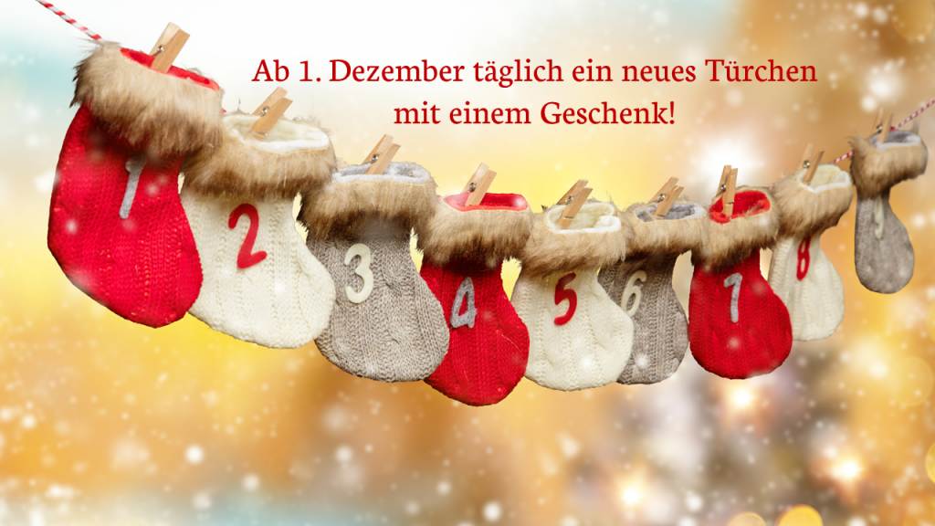 Adventskalender Adventskalender 2021