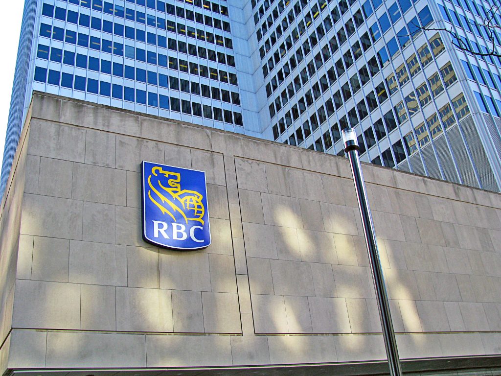 Royal Bank of Canada erwägt eigene Bitcoin-Börse royal bank of canada gebäude