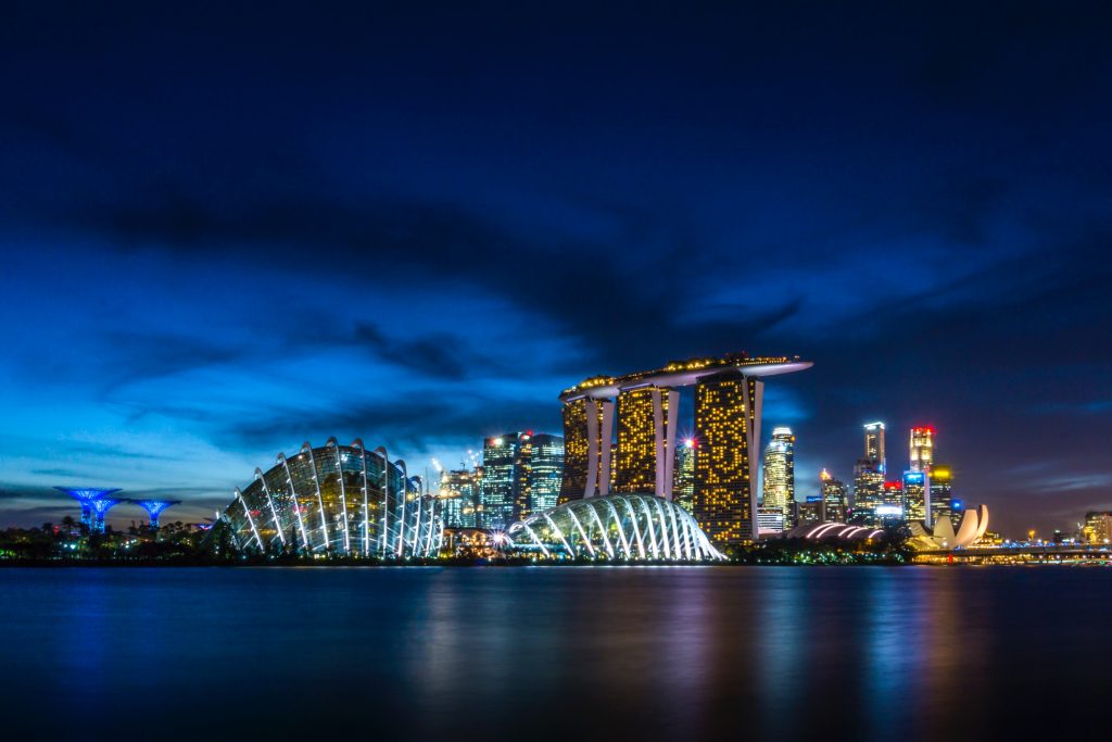 Singapur erwägt Erlaubnis zum Handel mit Krypto-Derivaten