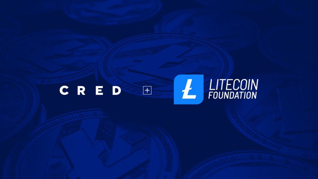 Litecoin Foundation bietet mit Cred Kooperation Zinsen für LTC Einlagen an Litecoin Cred