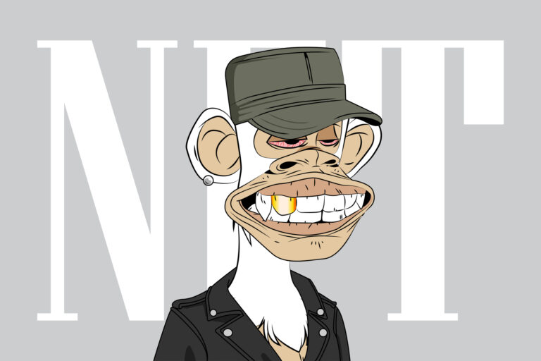 Nicht-fungibler Token (NFT)