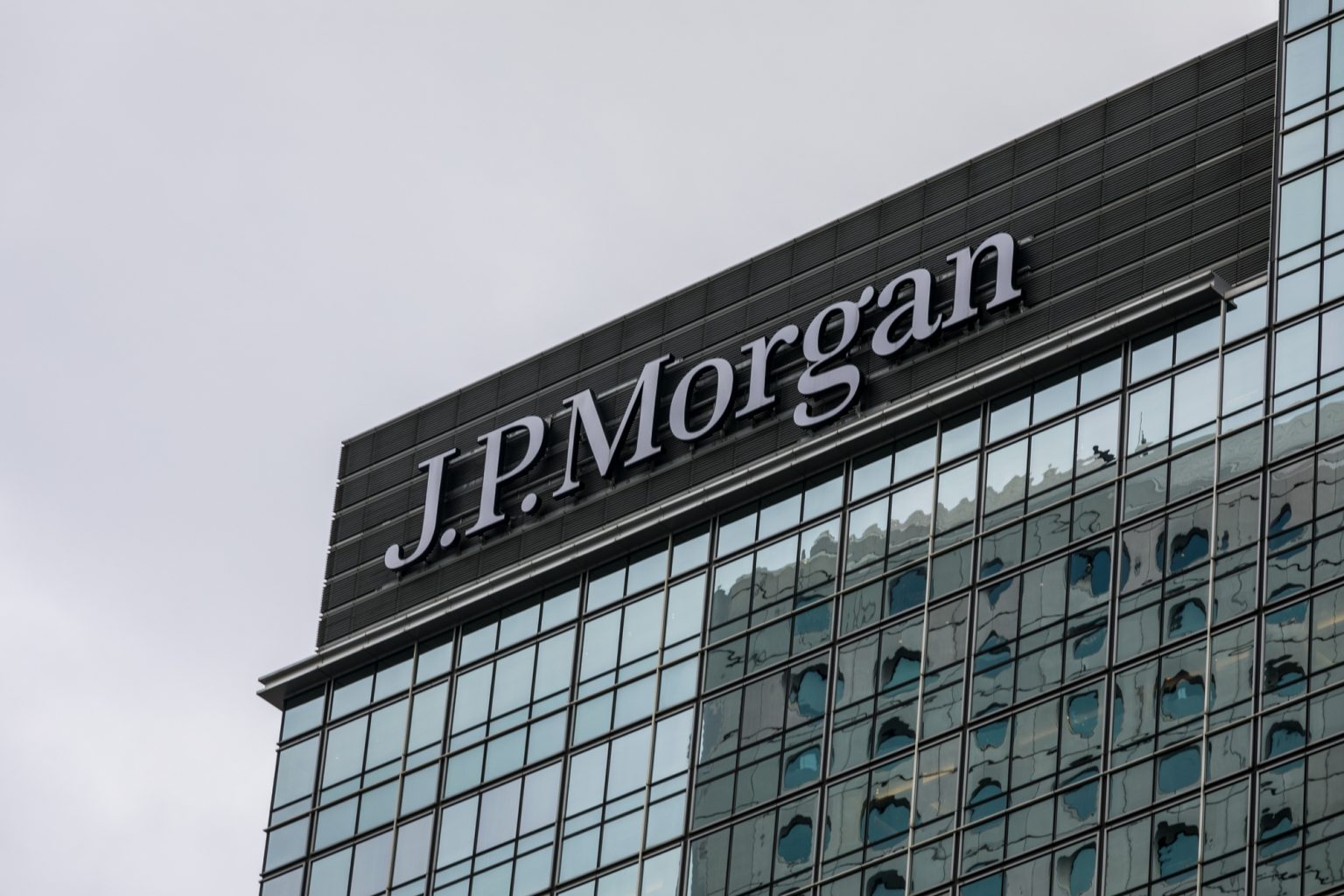 JPMorgan Studie zu Blockchain, digitalem Geld und Krypto-Währungen JPMorgan Chase
