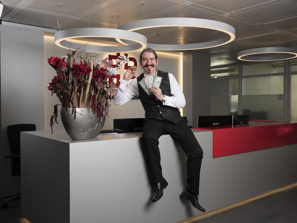 Niklas Nikolajsen über Bitcoin, Unternehmertum und die Zukunft der Krypto-Branche Niklas Nikolajsen Bitcoin Suisse