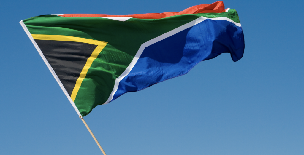 Präsidialkommission Südafrikas möchte Blockchain verstärkt nutzen Südafrikas