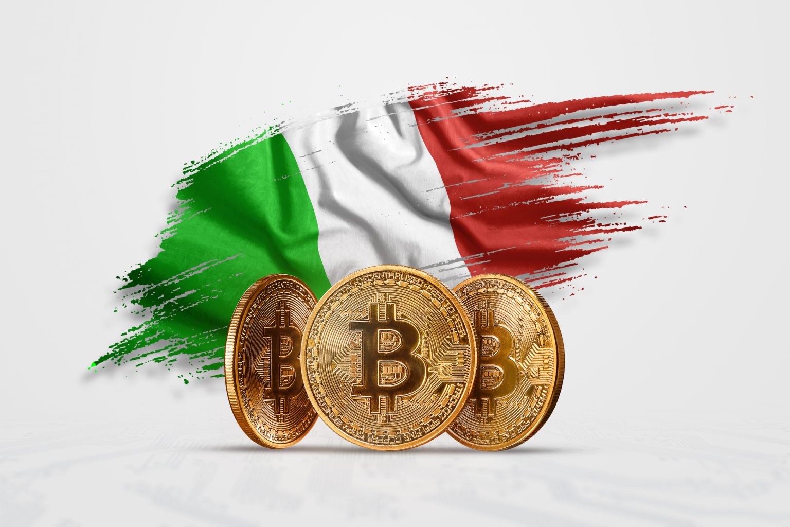 Italienische Bank weitet Angebot durch Bitcoin-Handel aus Italienische Bank