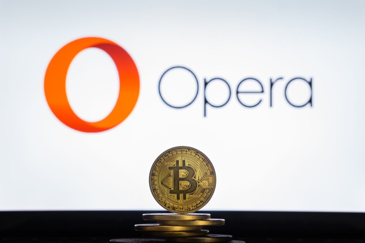 Opera-Browser bietet Bitcoin und Ethereum zum Kauf an opera