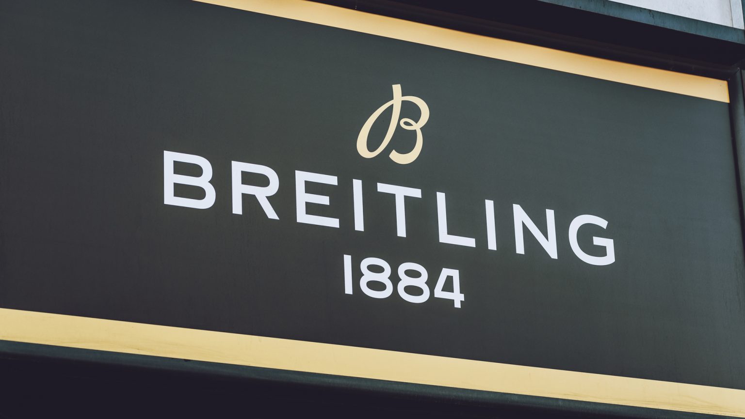 Breitling gibt Chronografen mit Blockchain-Protokoll aus Breitling