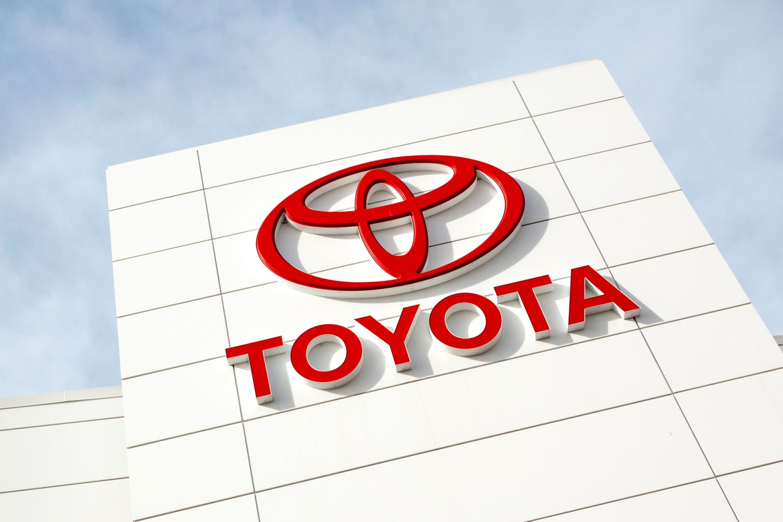 Toyota möchte ein Mobilitätsangebot mittels Blockchain Lab kreieren Toyota