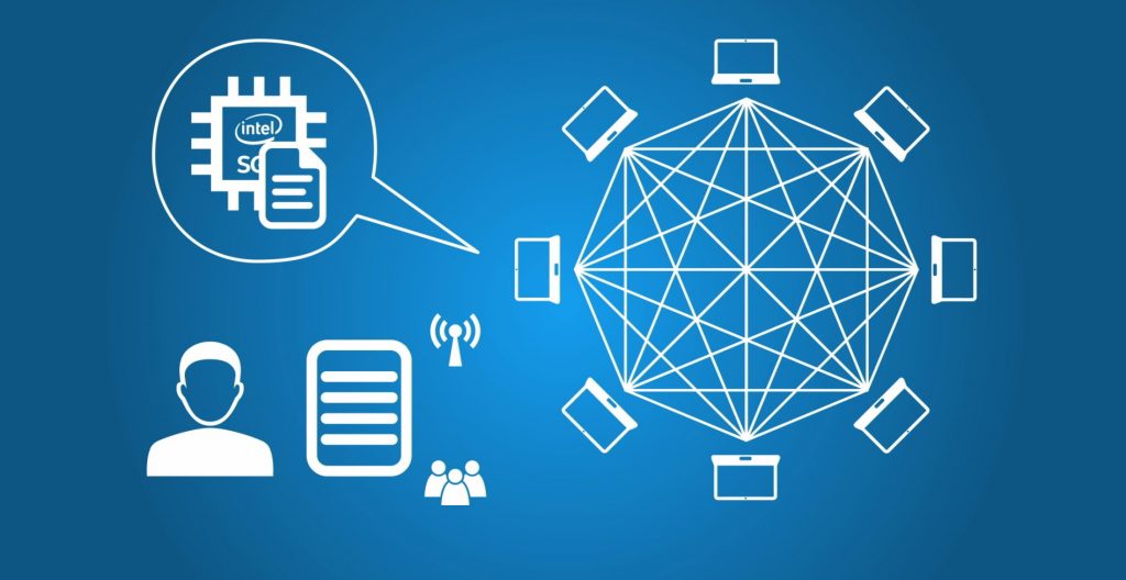 Neue Blockchain-Sicherheitsfunktion von IBM und Intel zielt auf 5G-Auktionen