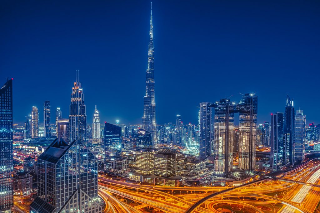 Übergreifende KYC-Blockchain Plattform in Dubai lanciert dubai