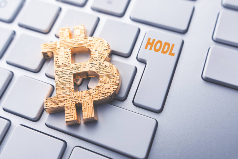 Hodl HODL Bitcoin