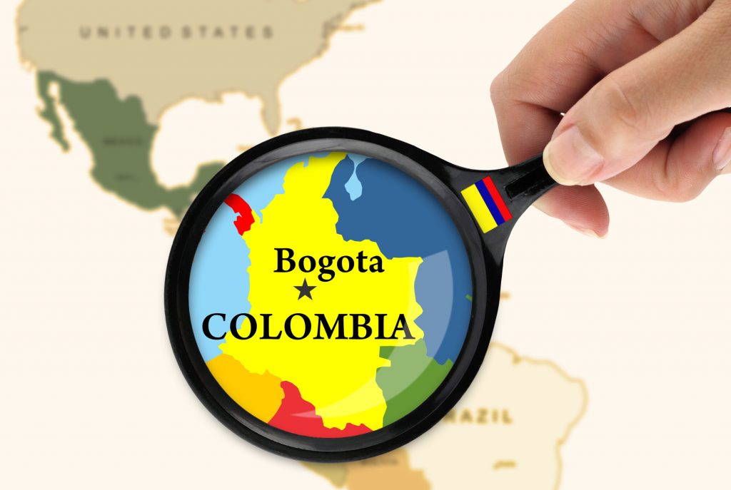 Kolumbianische Stadt Bogota fördert kostenfreie Blockchain-Kurse Bogota Blockchain