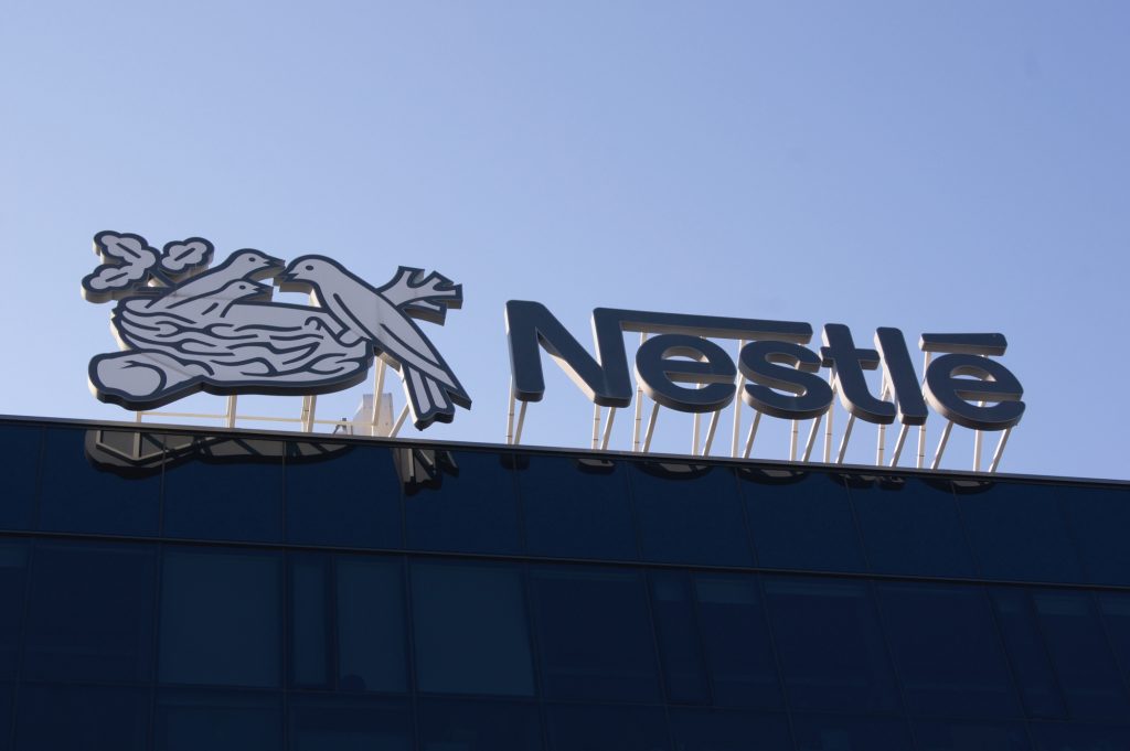 Nestlé weitet Nutzung der IBM Food Trust Blockchain aus Nestlé