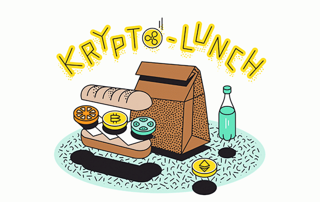 „Krypto-Lunch“ – Eine Zusammenfassung Webinar