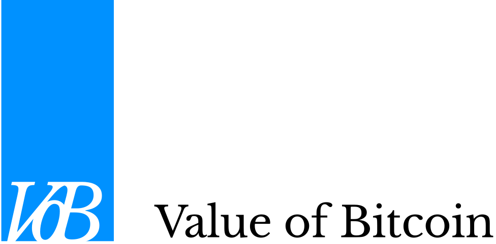 Value of Bitcoin – Digitale Konferenz Value of Bitcoin