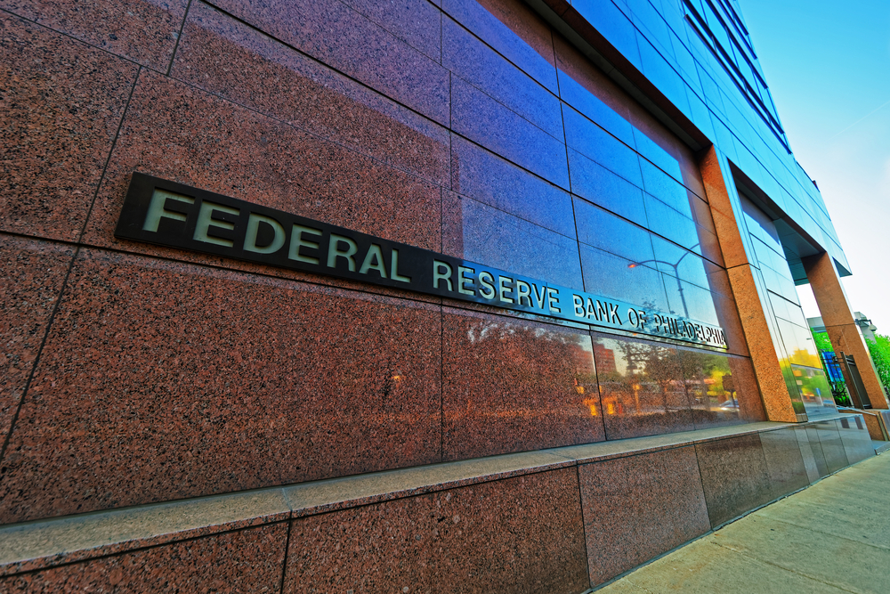 FED Dokument erörtert Risiken für Geschäftsbanken durch CBDC’s Federal Reserve Bank of Philadelphia