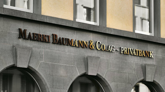 Maerki Baumann & Co. AG lanciert Handel und Verwahrung von Krypto-Währungen und digitalen Vermögenswerten