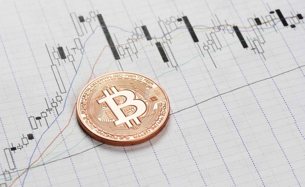 Chart im Fokus: Bitcoin – Krypto-Währung bricht nach oben aus