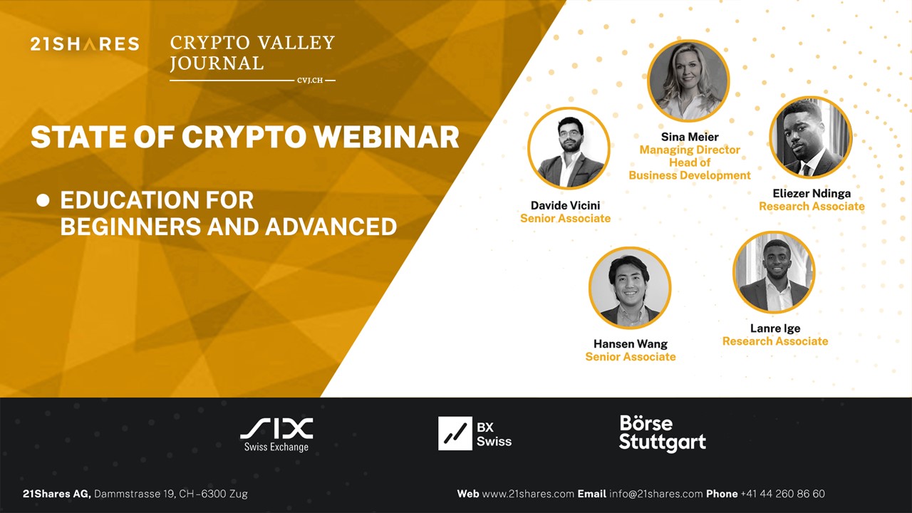 Webinar Krypto