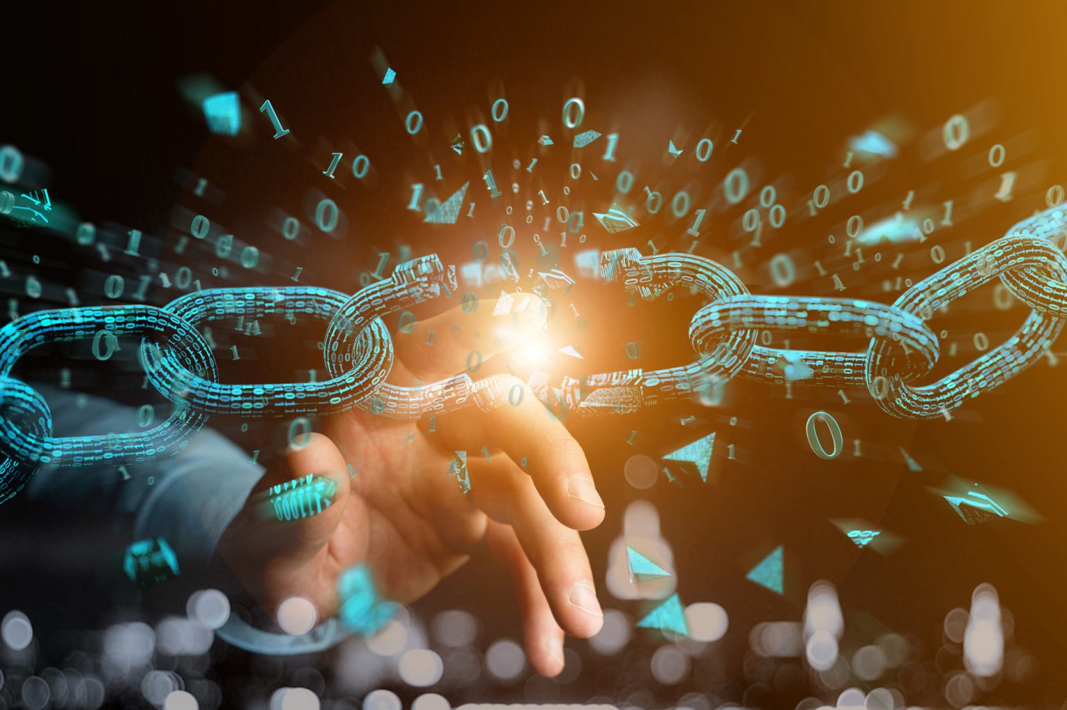 Sind Blockchains wirklich sicher? Angriffsarten und Abwehrtechniken Sind Blockchains wirklich so sicher? Verschiedene Arten von Angriffen