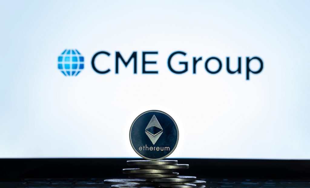 Die CME Group wird ab Februar 2021 Ether Futures anbieten CME Group will launch Ether futures in February 2021
