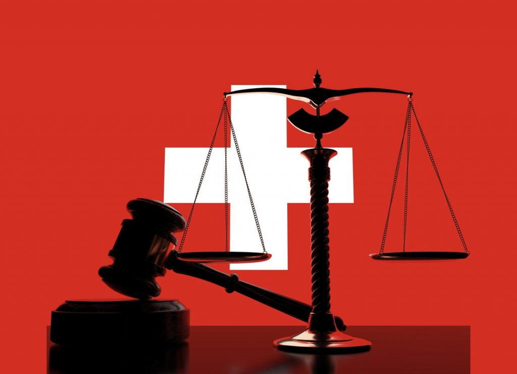 Swiss DLT regulatory framework implementation about to be completed