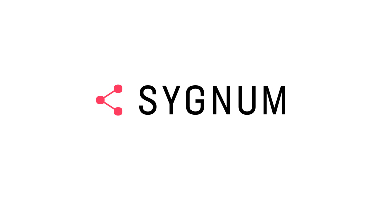 Sygnum tokenisiert eigene Aktien Sygnum tokenizes its shares as the world's first bank