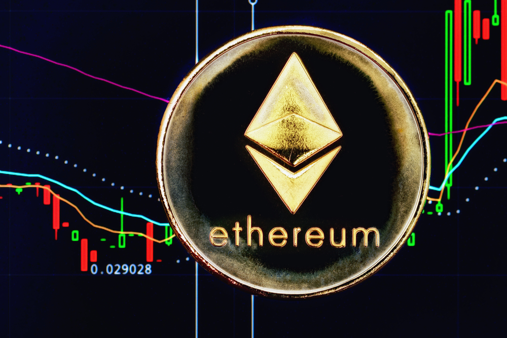 Ethereum (ETH) am Allzeithoch von 2018