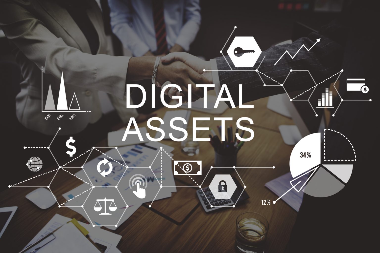 Portfolio-Diversifizierung: Die Integration von Bitcoin und digitalen Assets Portfolio-Diversifizierung: Die Integration von Bitcoin und digitalen Assets