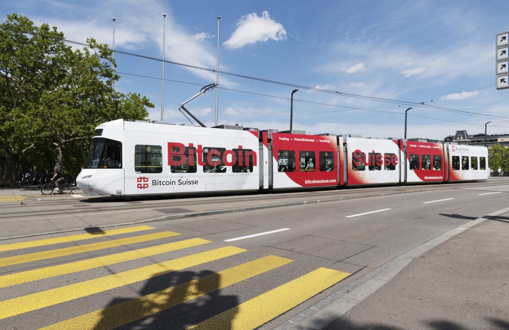 Bitcoin Suisse zieht FINMA-Gesuch für Banklizenz zurück Bitcoin Suisse zieht FINMA-Gesuch für Banklizenz zurück