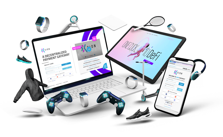 Xion Global will dezentrale Zahlungsoptionen revolutionieren Xion Global