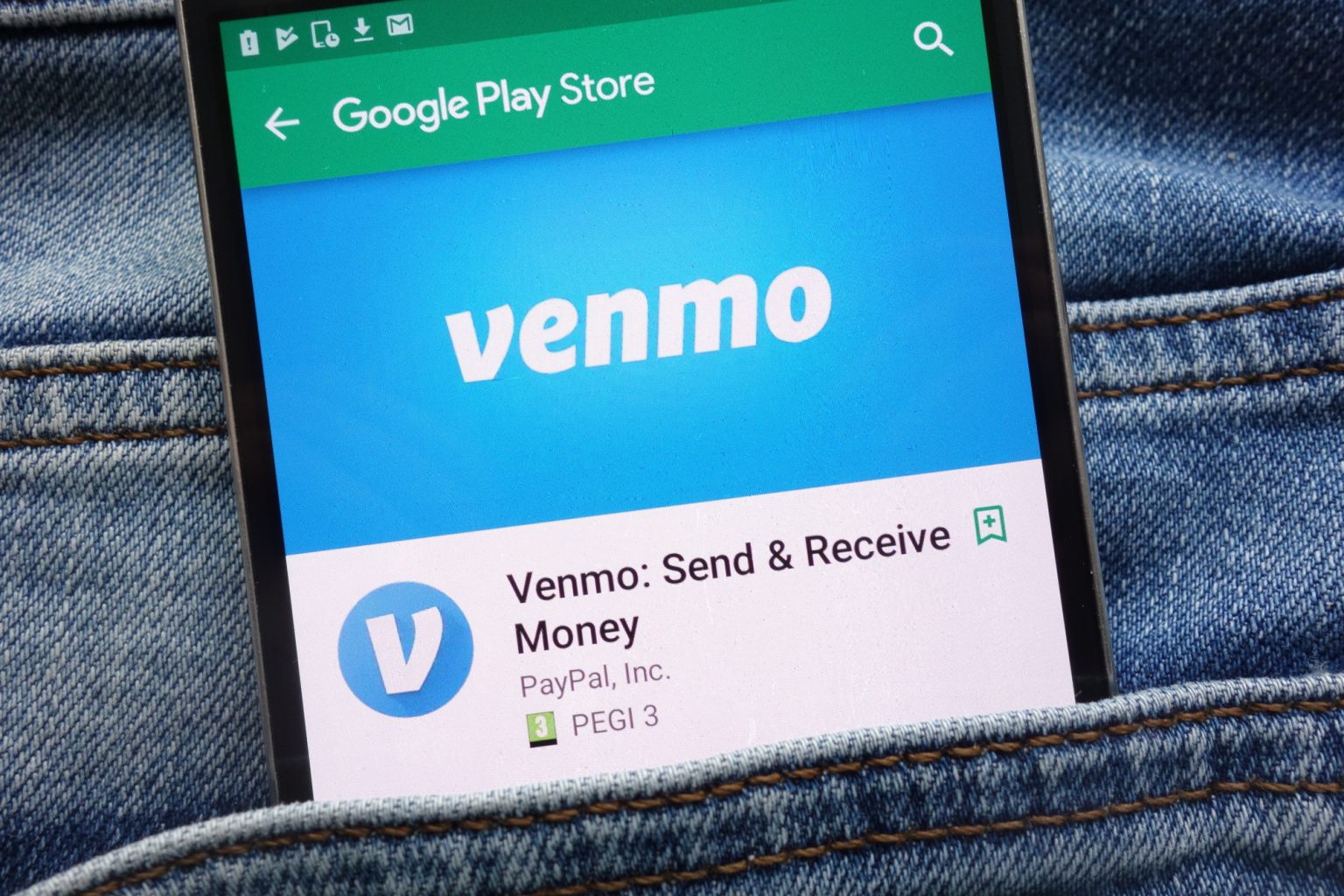 Venmo bietet 70 Mio. Kunden Krypto-Währungen an Venmo akzeptiert Krypto-Währungen als Zahlungsmittel