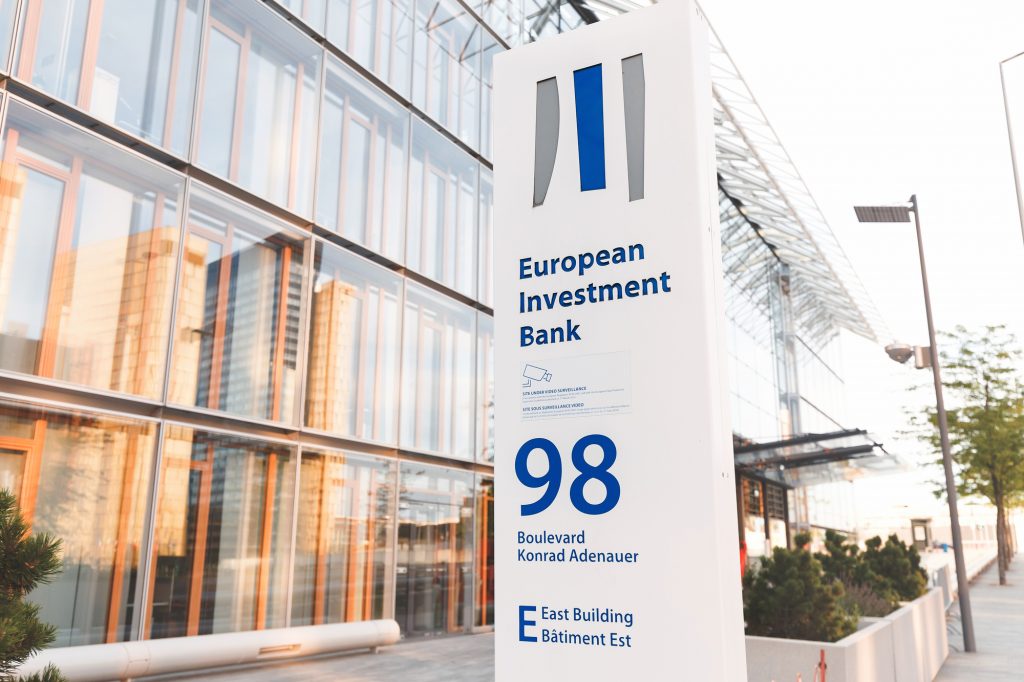 Europäische Investitionsbank (EIB) lanciert Ethereum-basierte Anleihen Europäische Investitionsbank (EIB) lanciert Ethereum-basierte Anleihen