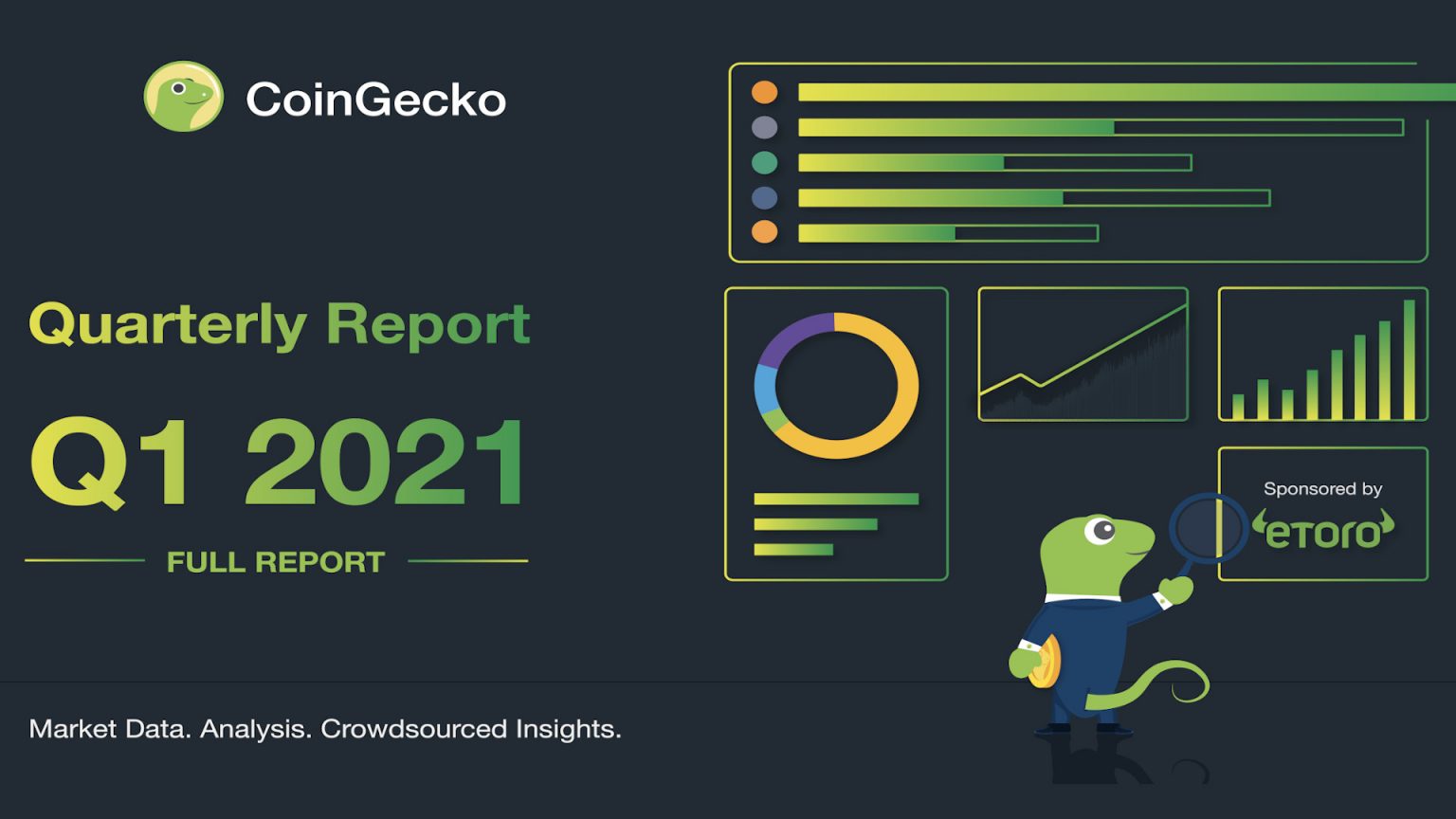 Trends Krypto-Märkte Q1 2021 Trends Krypto-Märkte Q1 2021