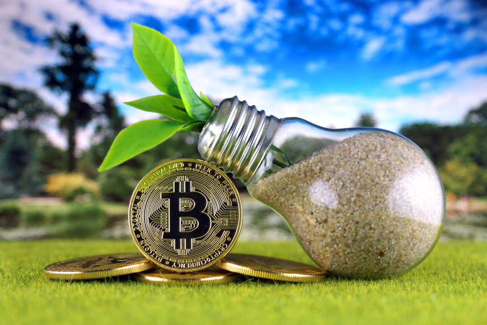 Bitcoin verbraucht weniger Energie als Banken und Gold Bitcoin verbraucht weniger Energie als Banken und Gold