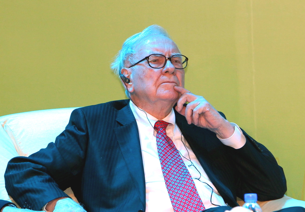 Warren Buffet und Charlie Munger zu Bitcoin Warren Buffet und Charlie Munger zu Bitcoin