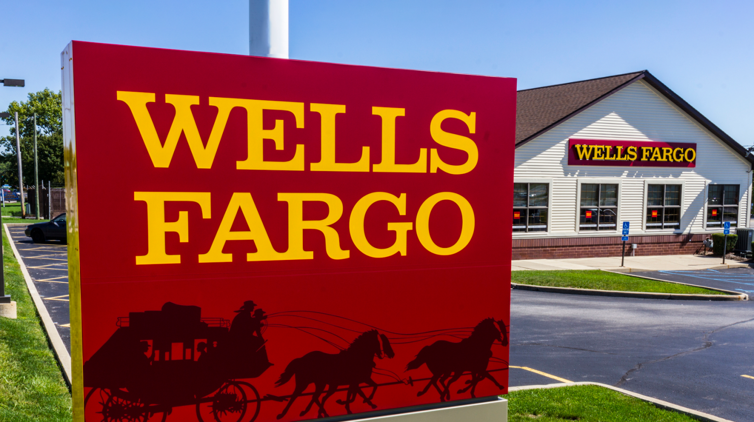 Wells Fargo möchte aktive Kryptowährungsstrategie einführen Wells Fargo möchte aktive Kryptowährungsstrategie einführen