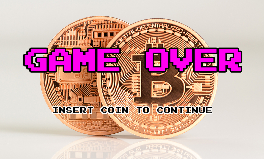 Krypto-Märkte im freien Fall – Gründe und Ausblick Krypto-Märkte im freien Fall - Gründe und Ausblick