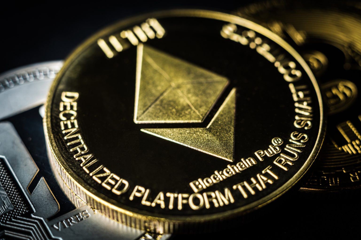 Neue Ethereum-ETPs werden lanciert ETHW
