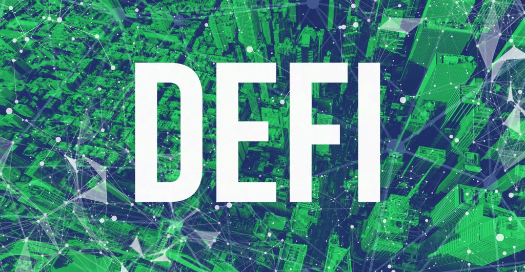 Dezentrale Kreditmärkte auf der Blockchain (DeFi) Dezentrale Kreditmärkte auf der Blockchain (DeFi)