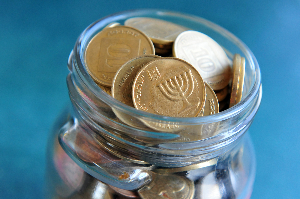 Israel testet einen digitalen Schekel (CBDC) Israel testet einen digitalen Schekel (CBDC)